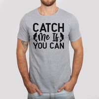 "Catch Me If You Can" Graphic
