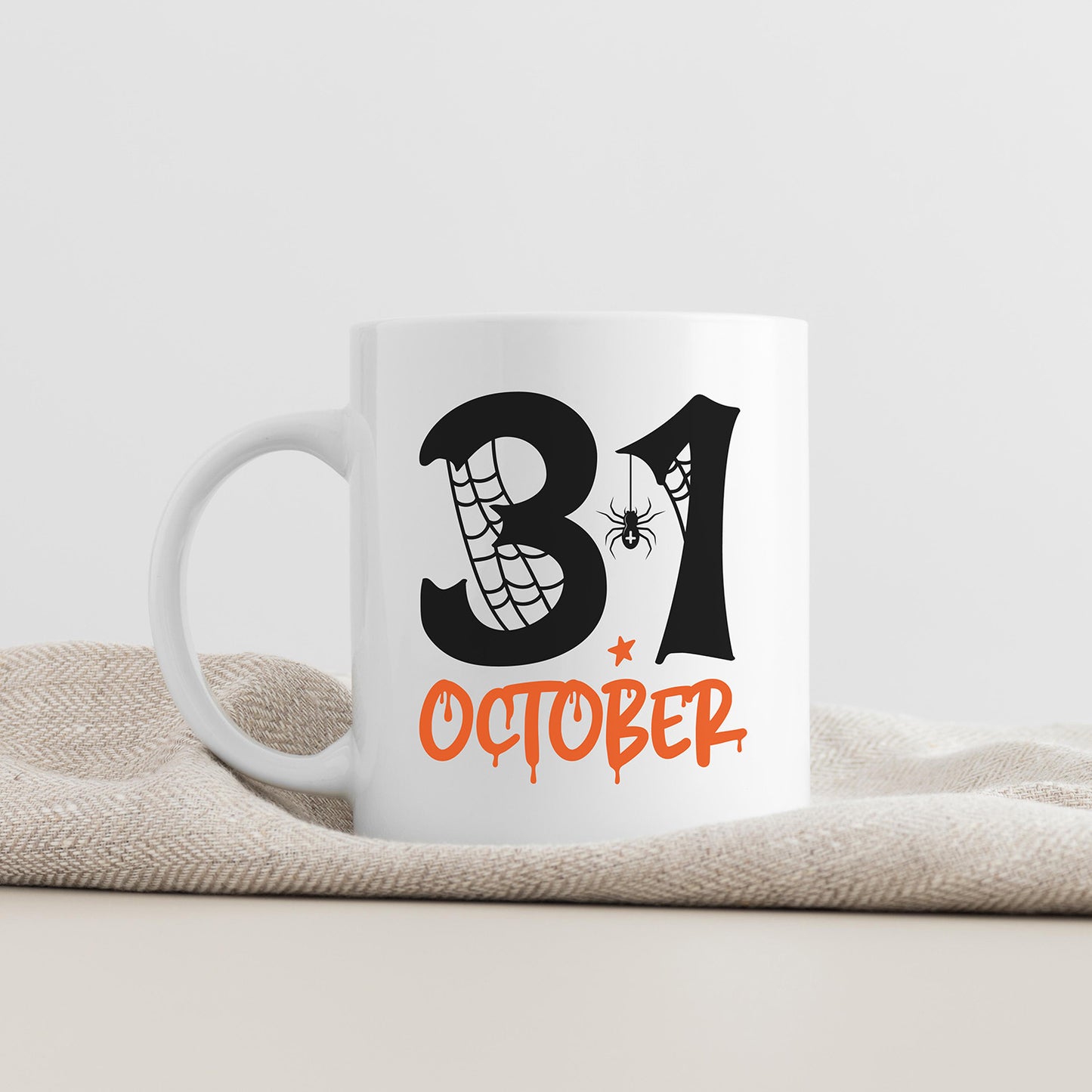 "31 October" Graphic