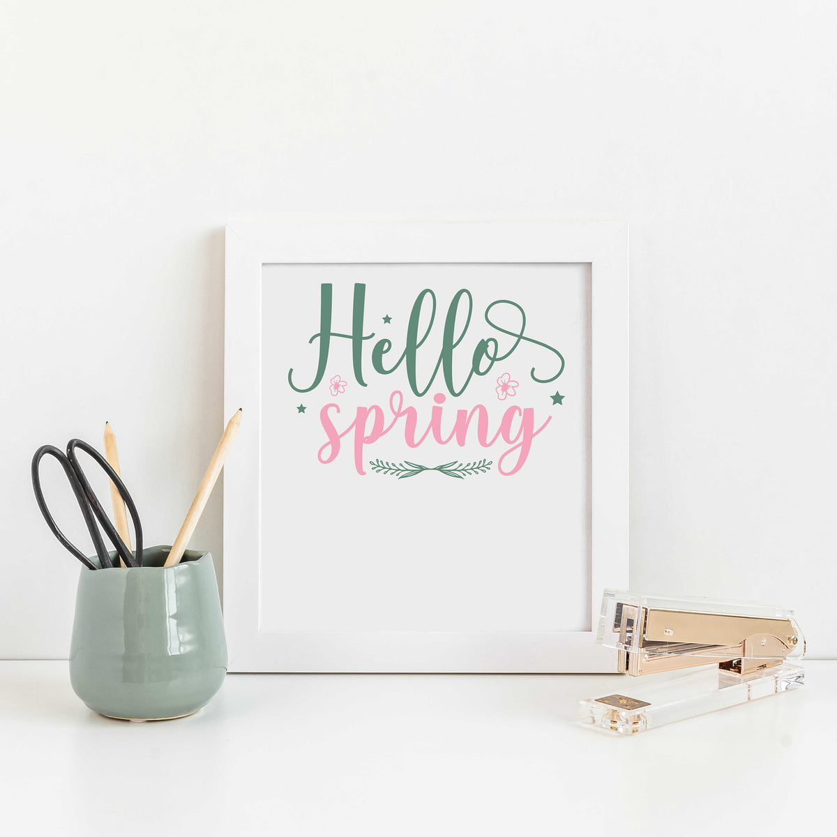 Glowforge Projects Spring