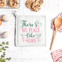 "There's No Place Like Home" Graphic