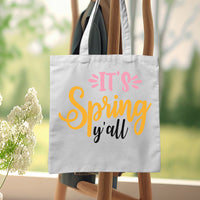 "It's Spring Y'all" Graphic