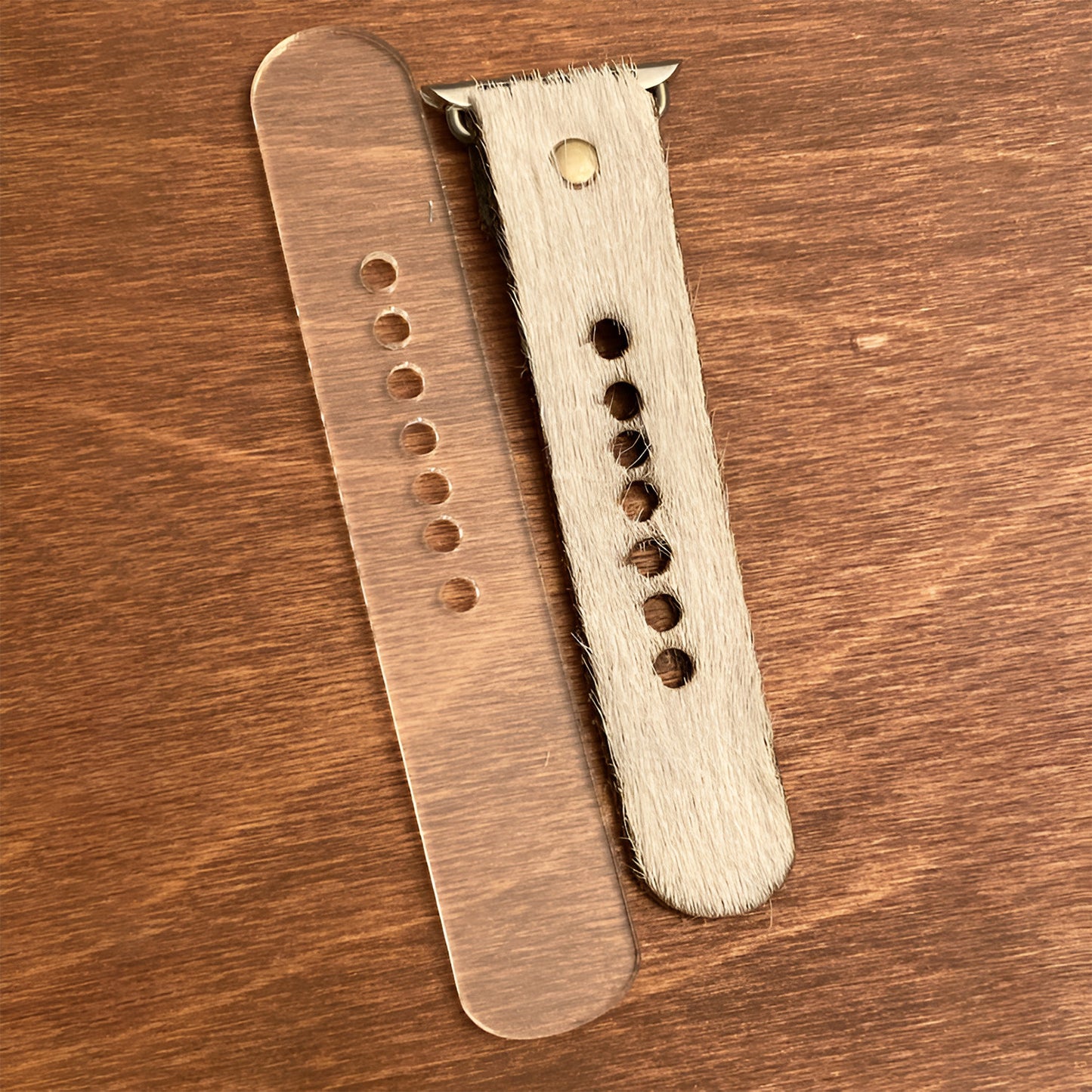 No Sew Watch Band Template (Size 38/40mm)