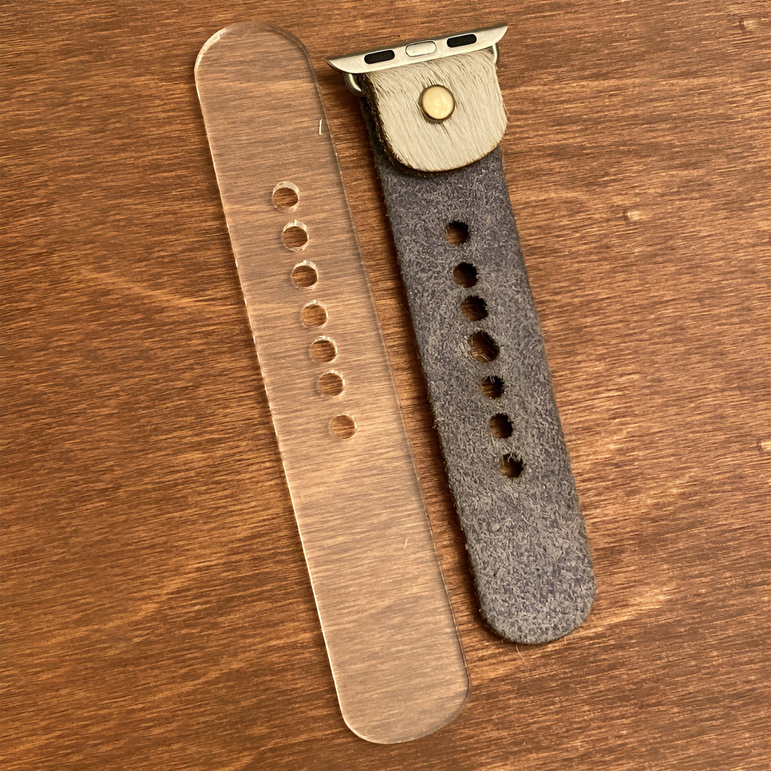 No Sew Watch Band Template (Size 38/40mm) Shop
