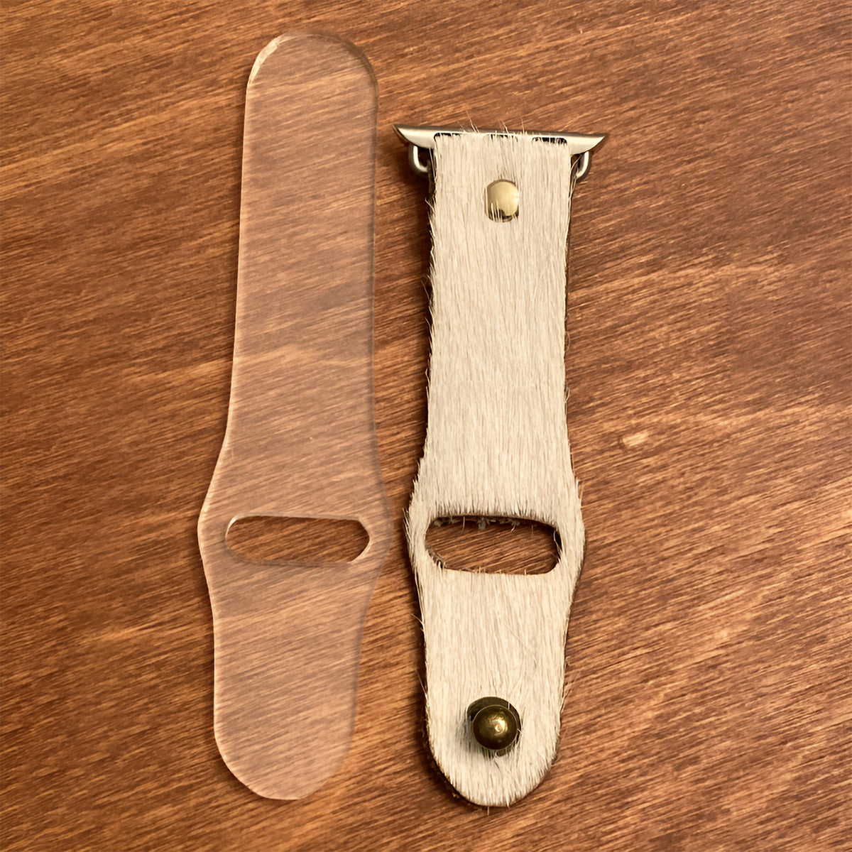 No Sew Leather Strap – Glowforge Shop