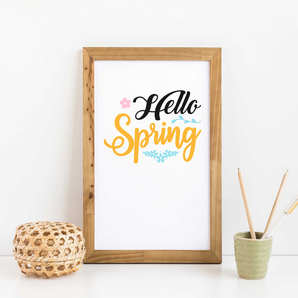 Glowforge Projects Spring