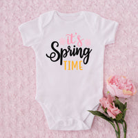 "It's Spring Time" Graphic