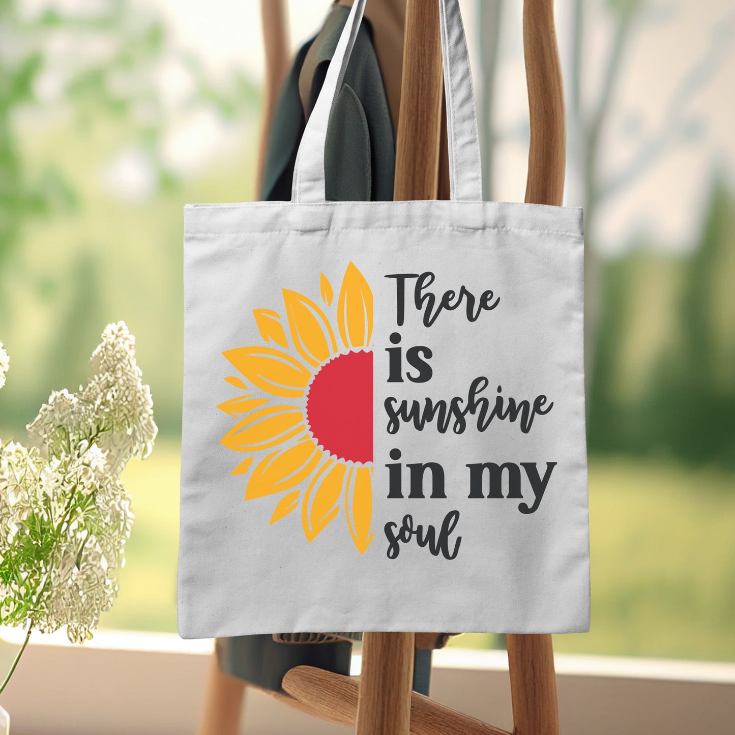 "There Is Sunshine In My Soul" Graphic