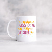 "Sunshine Kisses & Summer Wishes" Graphic