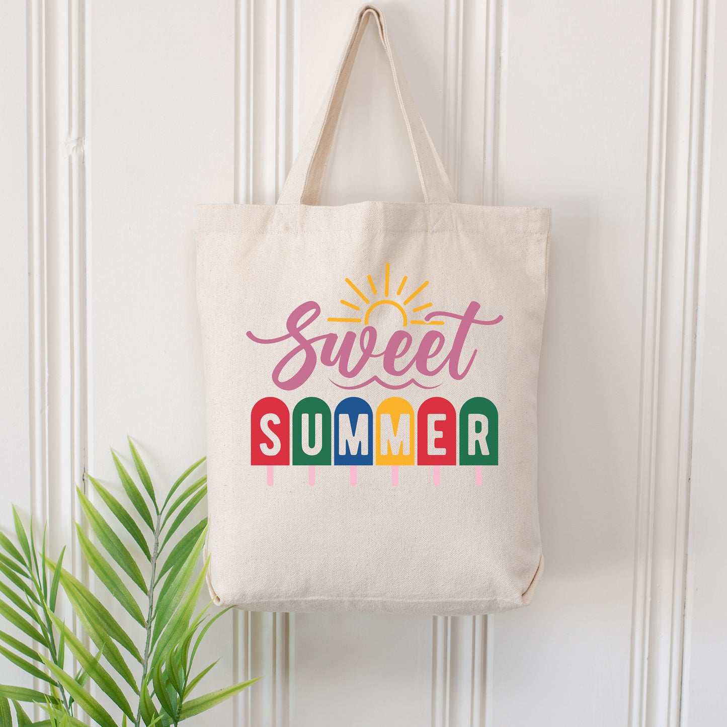 "Sweet Summer" Graphic
