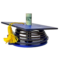 3D Graduation Cap Cash Holder