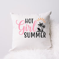 "Hot Girl Summer" Graphic