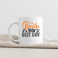 "Beach Day Best Day" Graphic - Glowforge