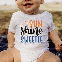 "Sunshine Sweetie" Graphic