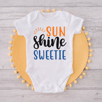 "Sunshine Sweetie" Graphic