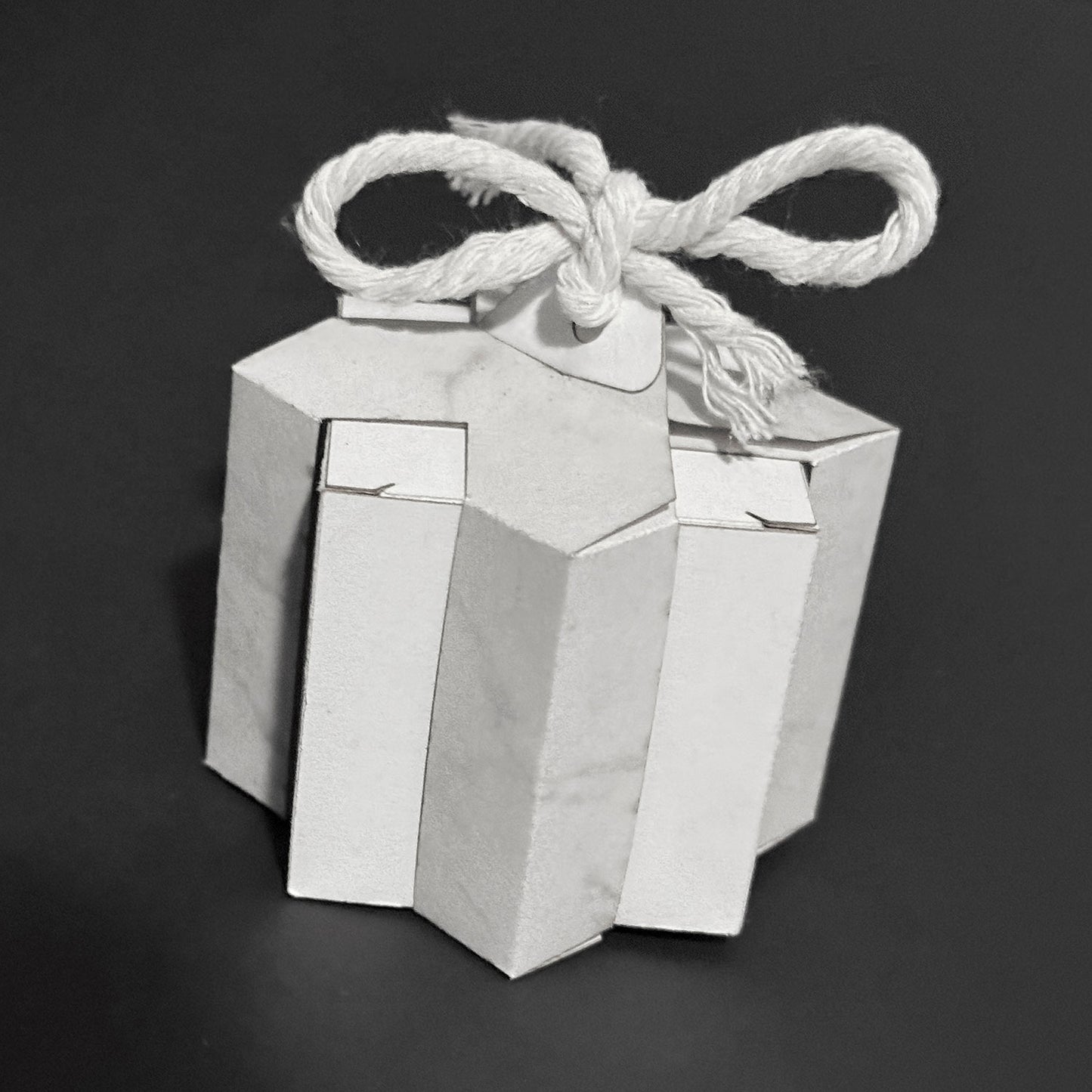 4D Gift Box - Glowforge