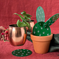 Acrylic Cacti Coaster