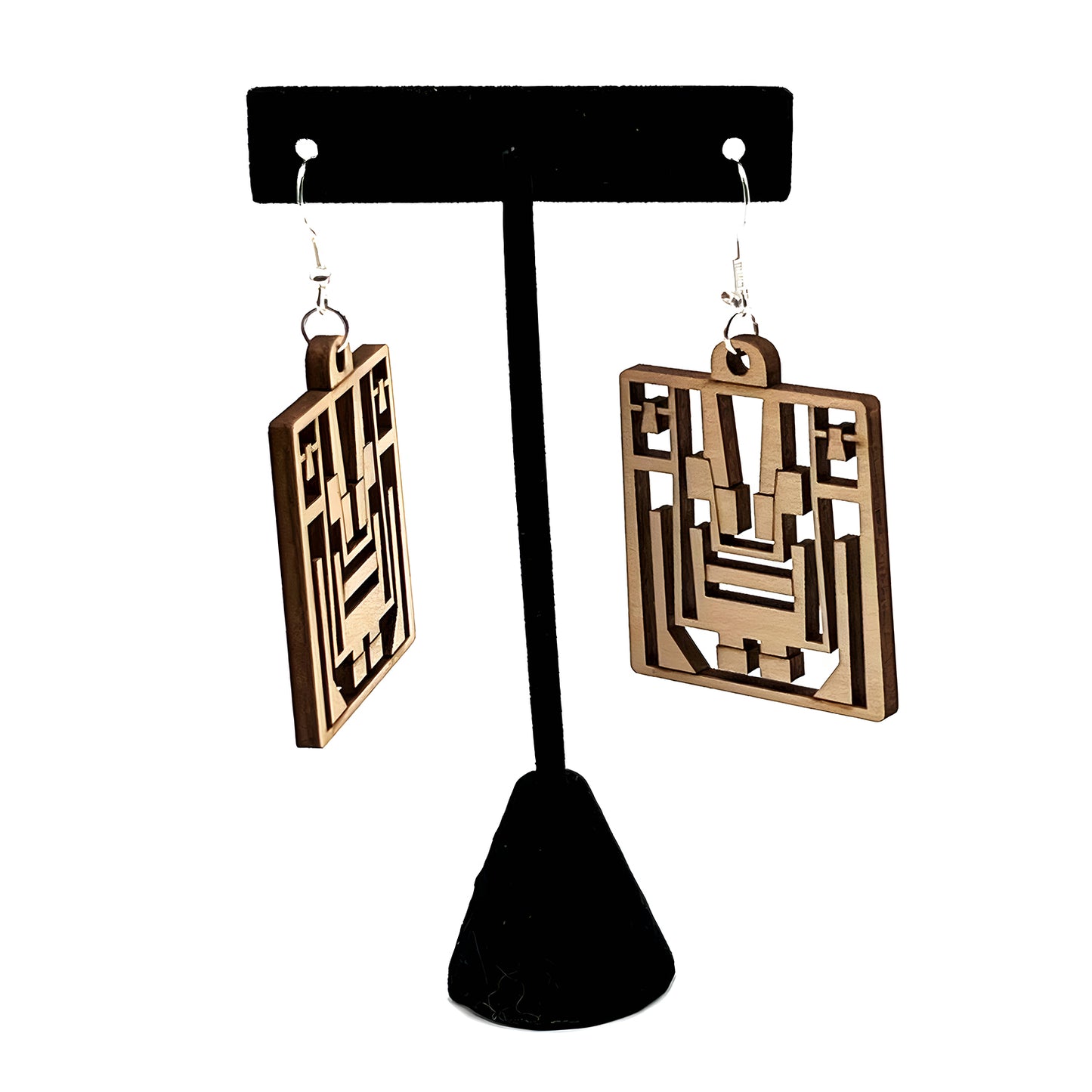 Aztec Inspired Earrings