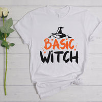 "Basic Witch" Graphic