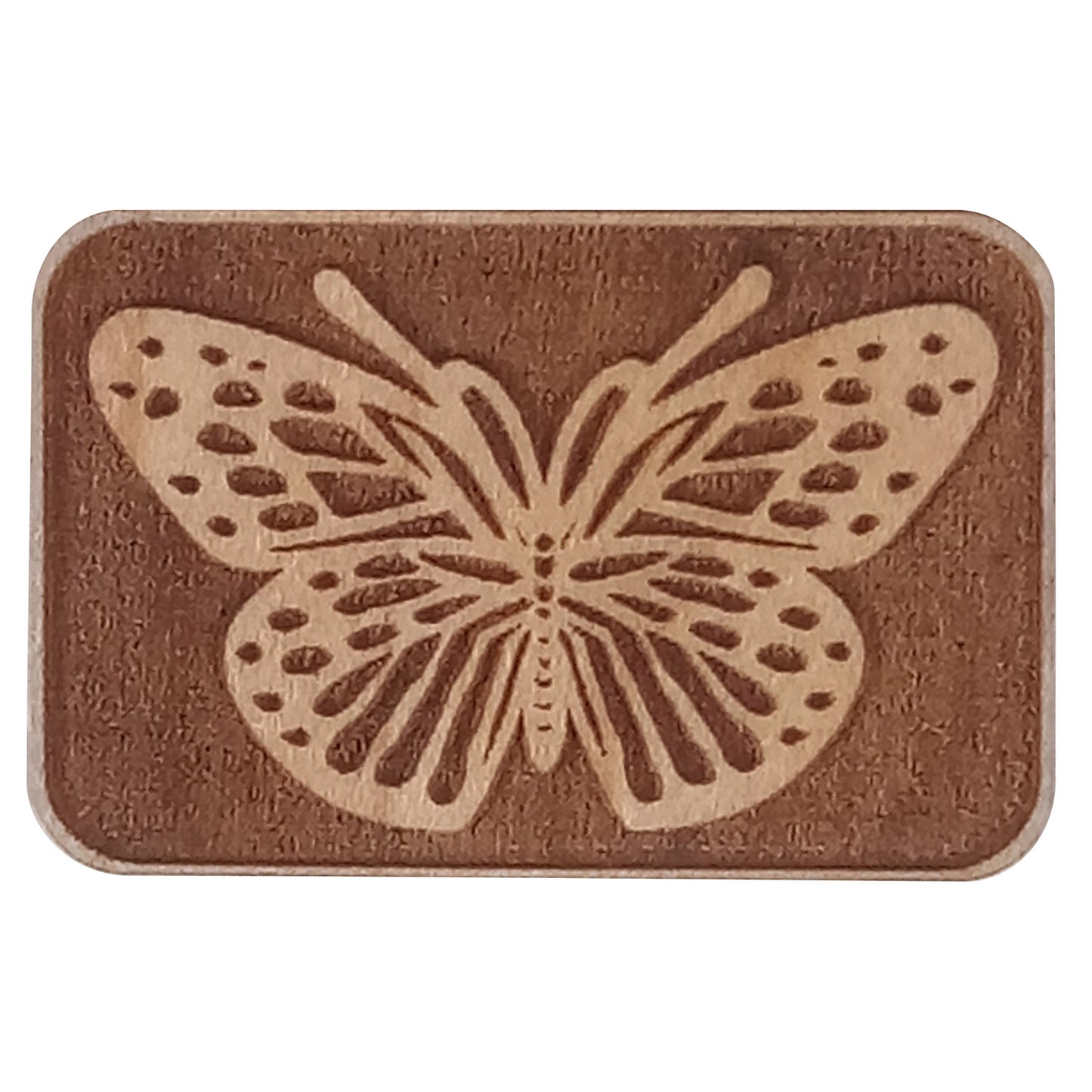 Beautiful Butterfly Fridge Magnet