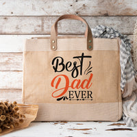 "Best Dad Ever" Graphic