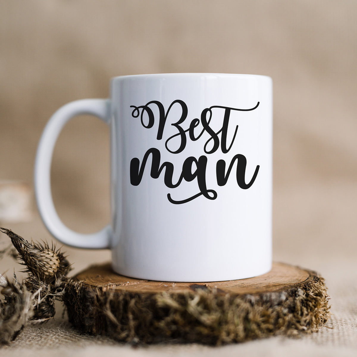 "Best Man" Graphic - Glowforge