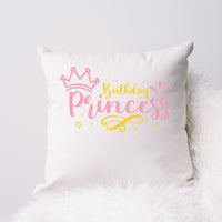 "Birthday Princess" Graphic