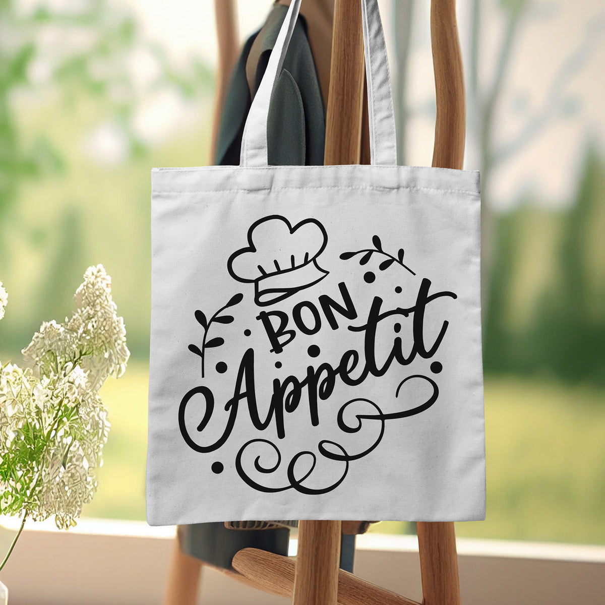 "Bon Appetit" Graphic - Glowforge