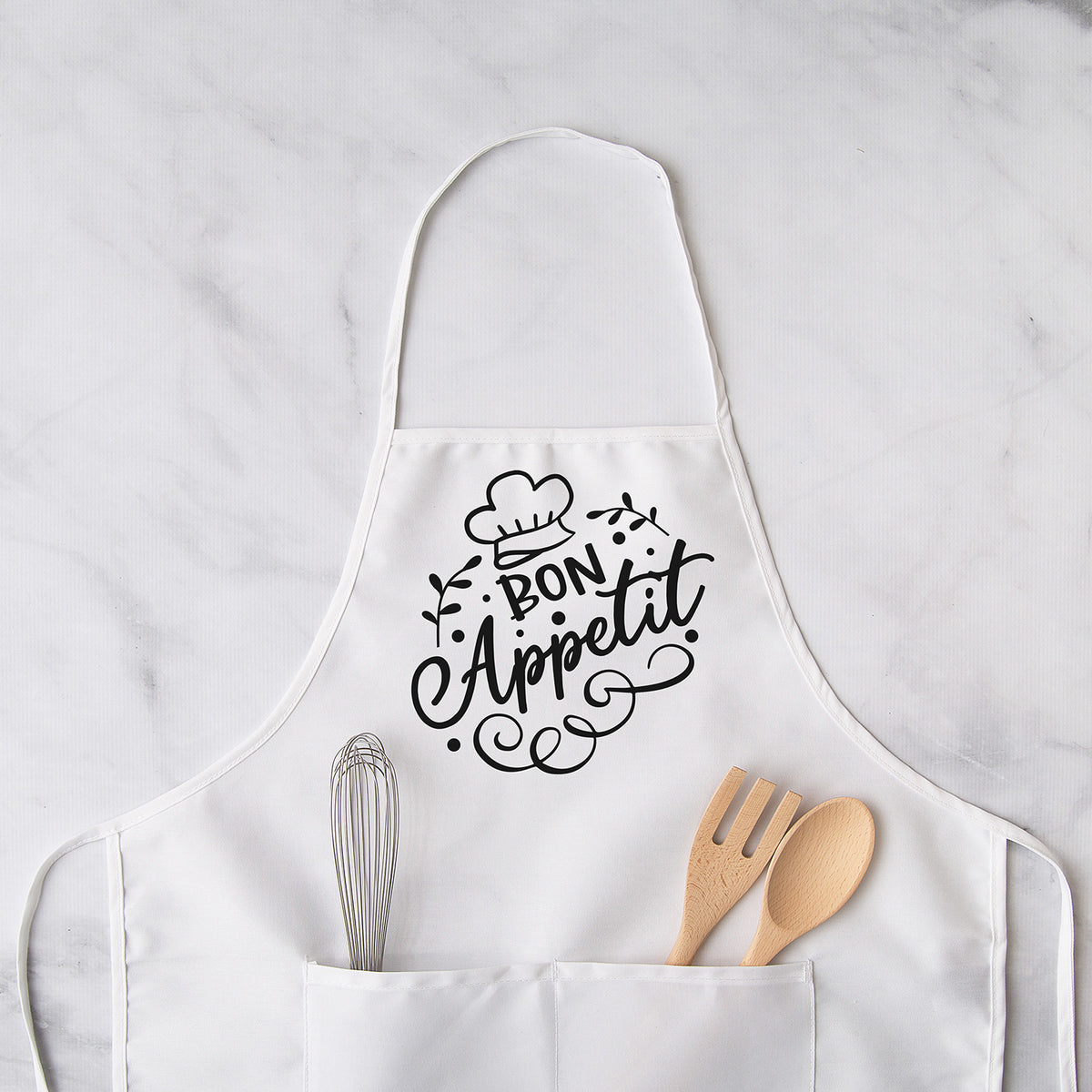 "Bon Appetit" Graphic - Glowforge