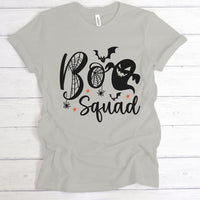 "Boo Squad" Graphic