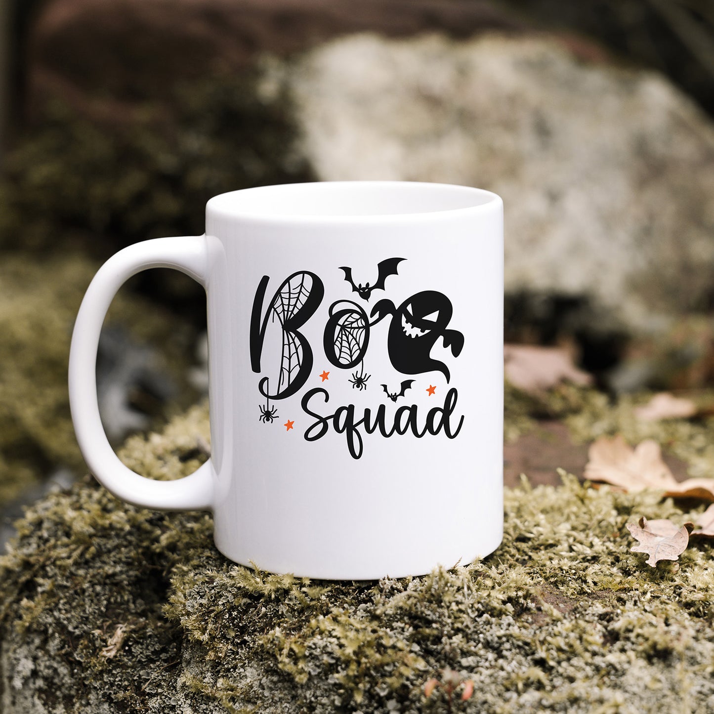 "Boo Squad" Graphic