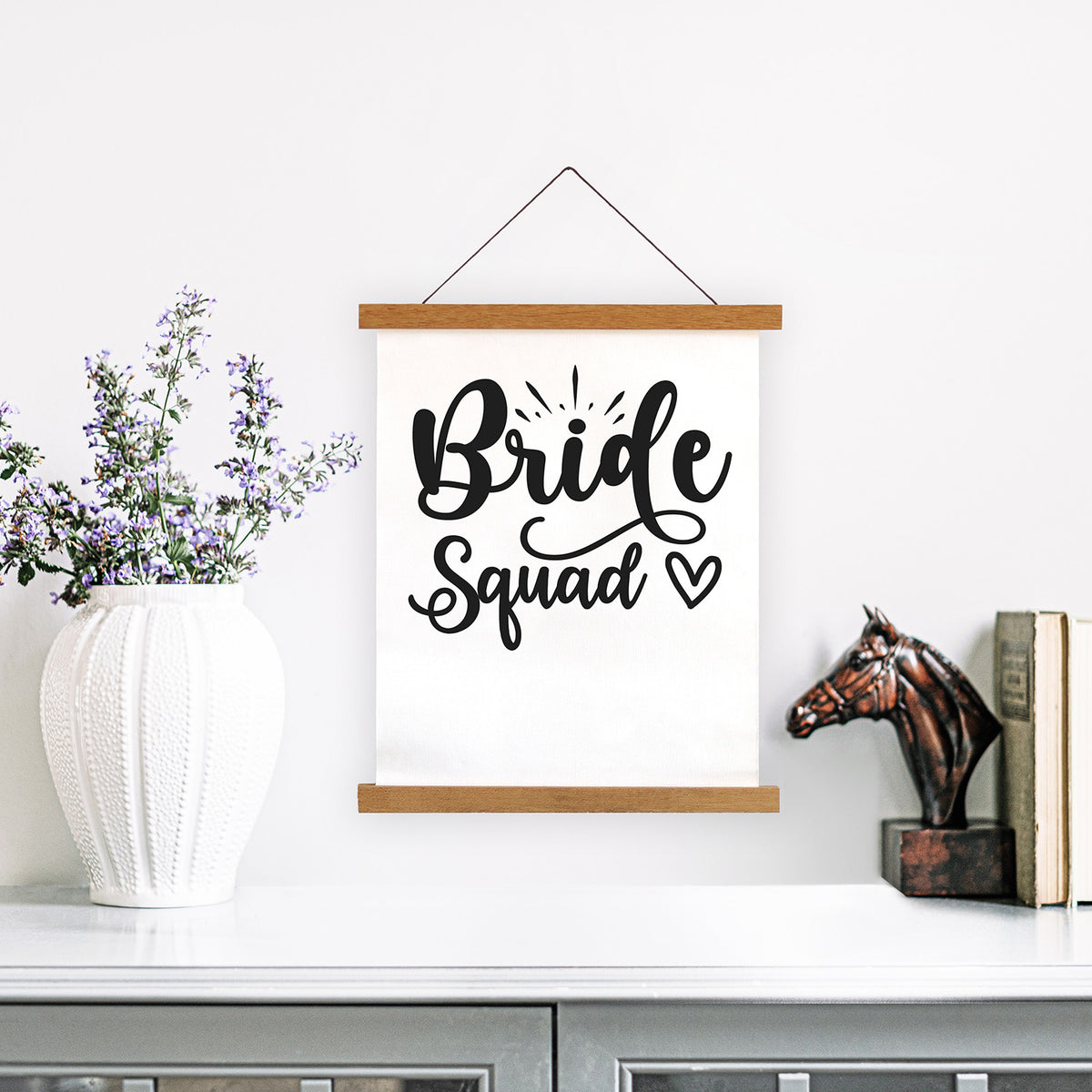 "Bride Squad" Graphic - Glowforge