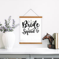 "Bride Squad" Graphic