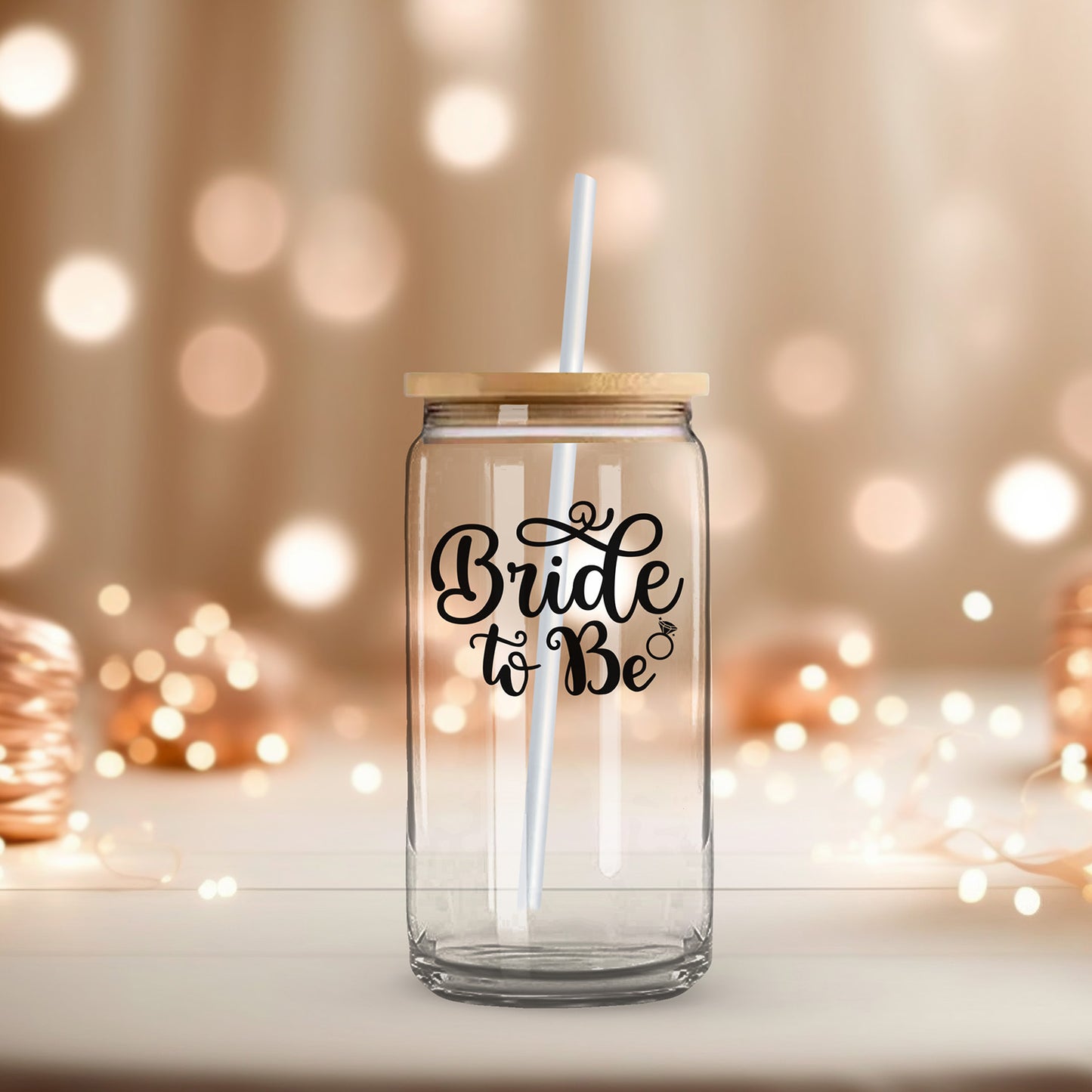 "Bride To Be" Graphic
