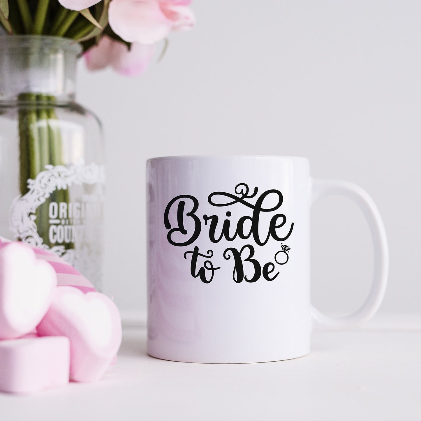 "Bride To Be" Graphic