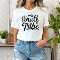 "Bride Tribe" Graphic