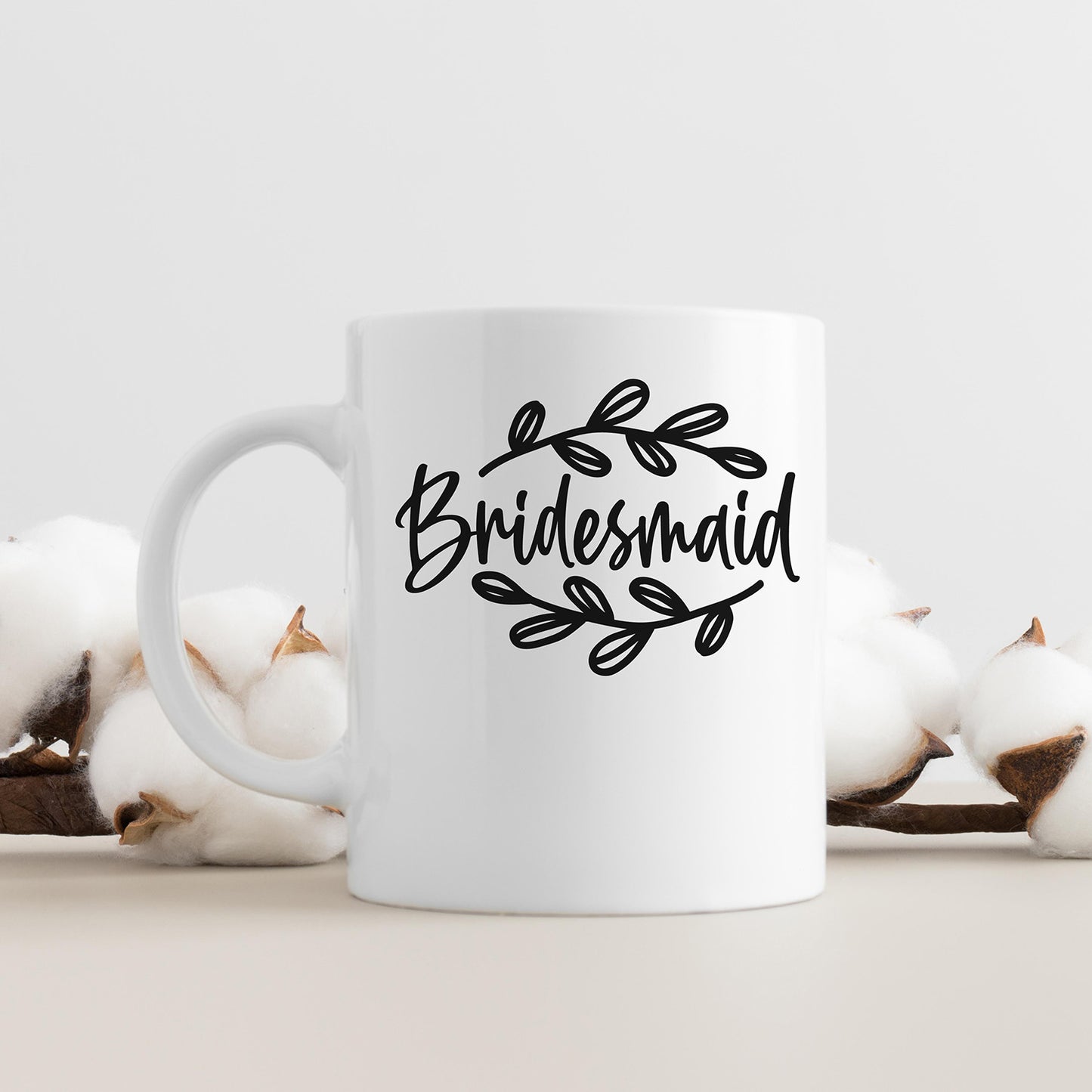 "Bridesmaid" Graphic