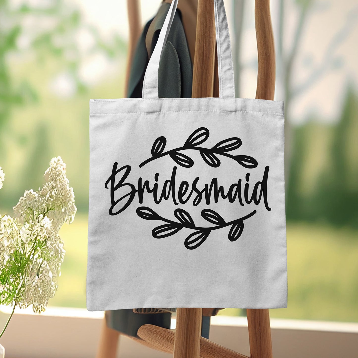 "Bridesmaid" Graphic