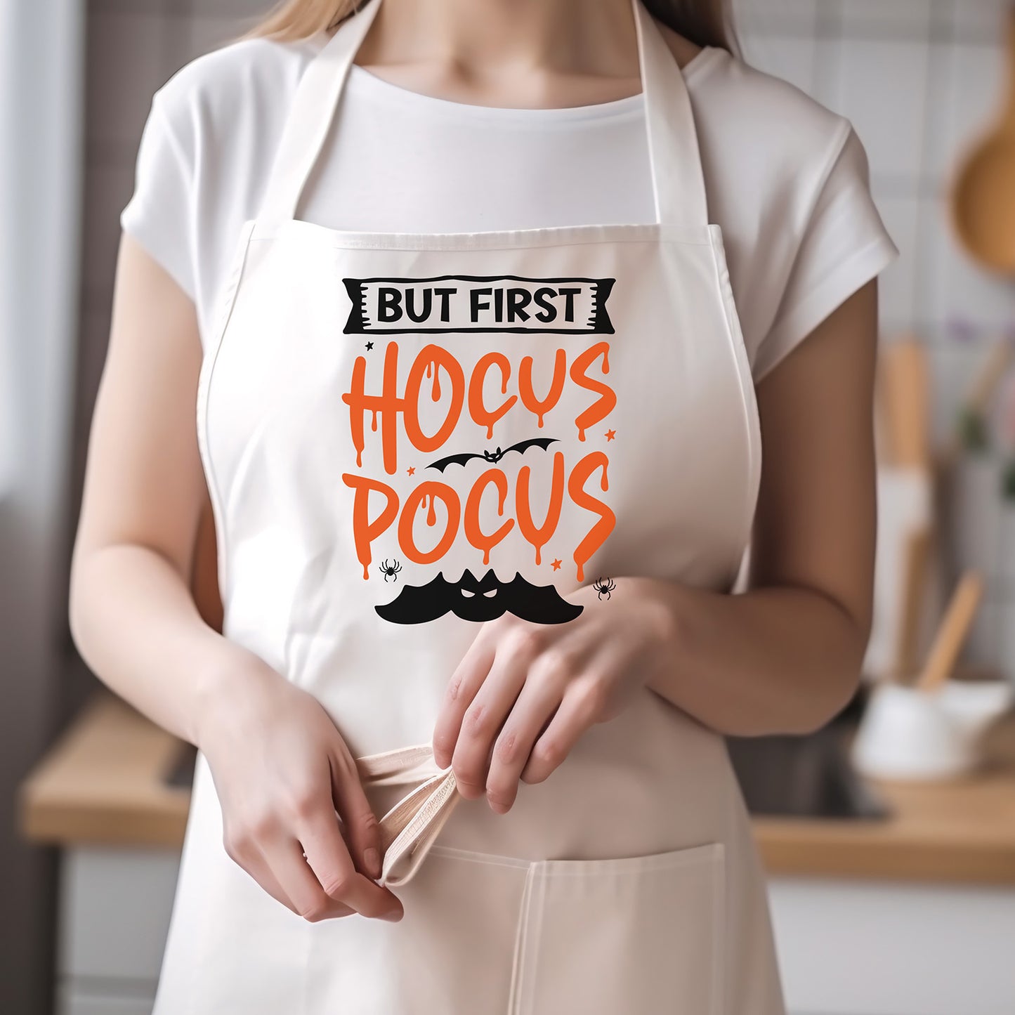 "But First Hocus Pocus" Graphic