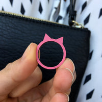 Cat Ears Ring