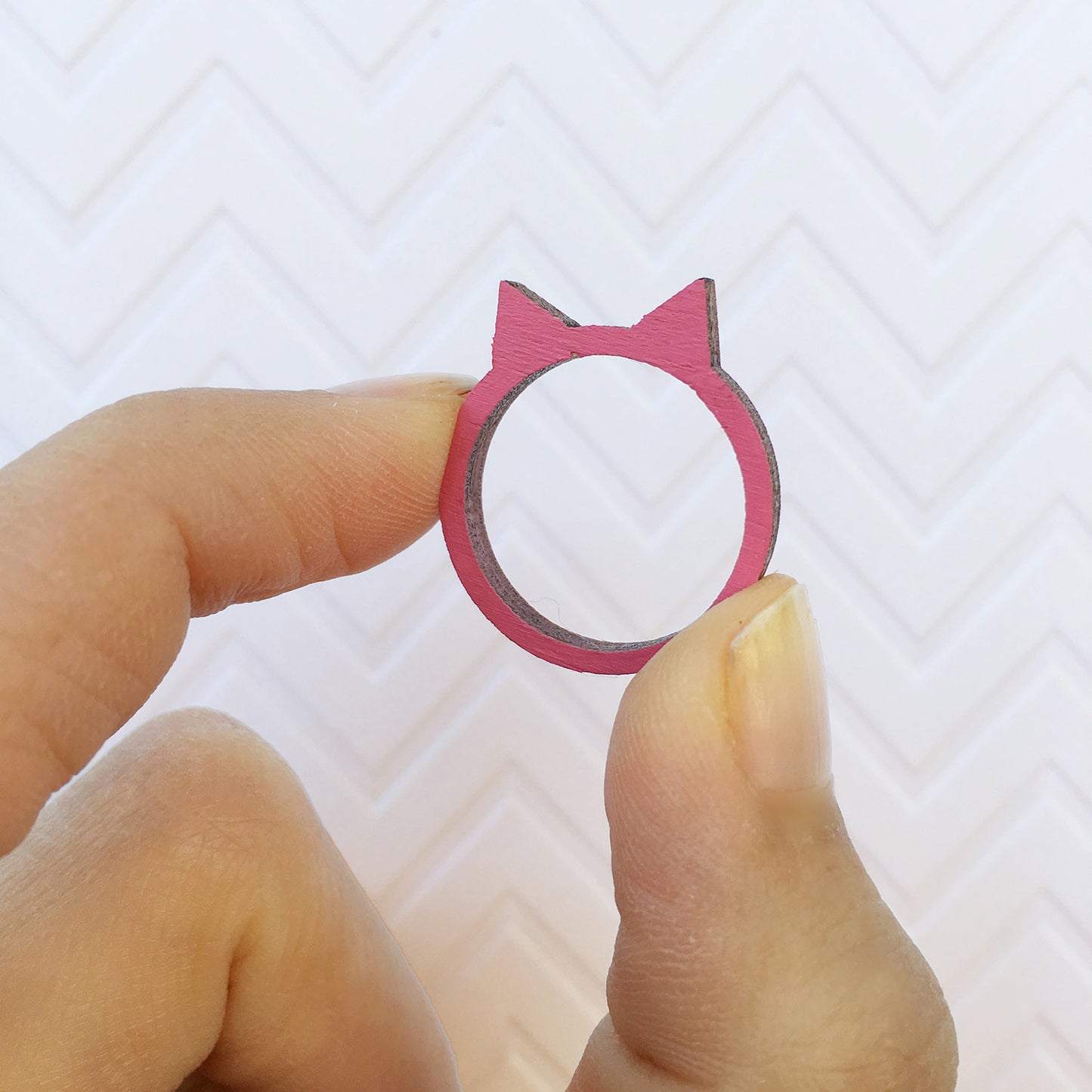 Cat Ears Ring