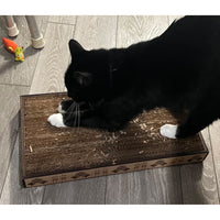 Cat Scratcher - Paw-friendly Cat Scratching Surface