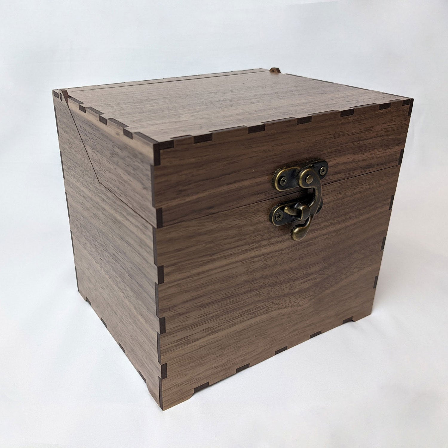 Treasure Box with 4x6 Photo Frame Lid