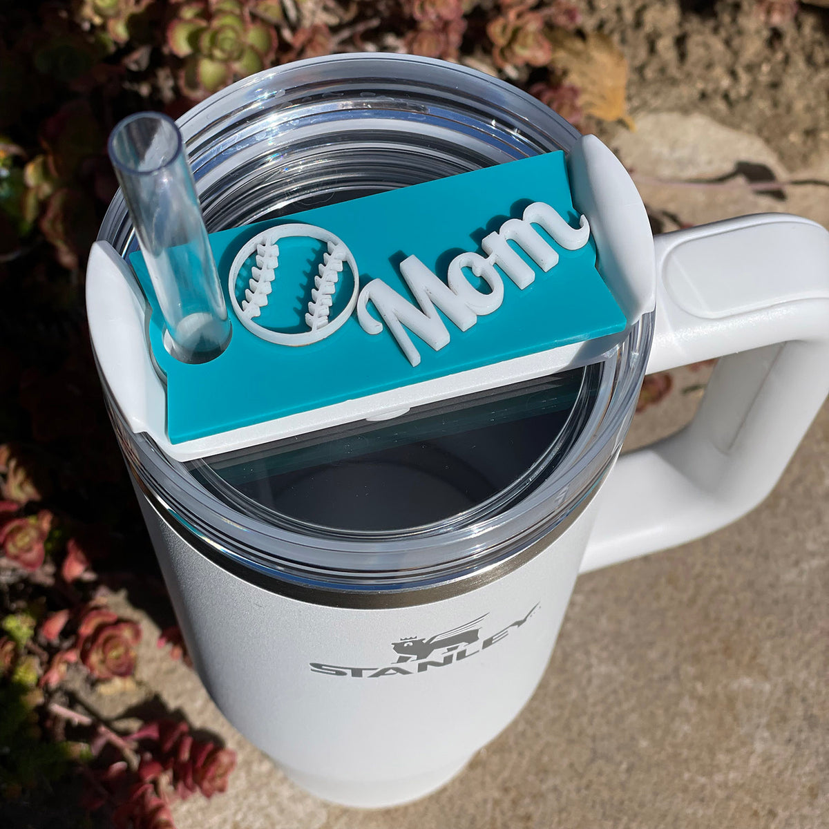 Customizable Baseball Mom & Dad Topper (Set of 2) compatible with 20/3 –  Glowforge Shop
