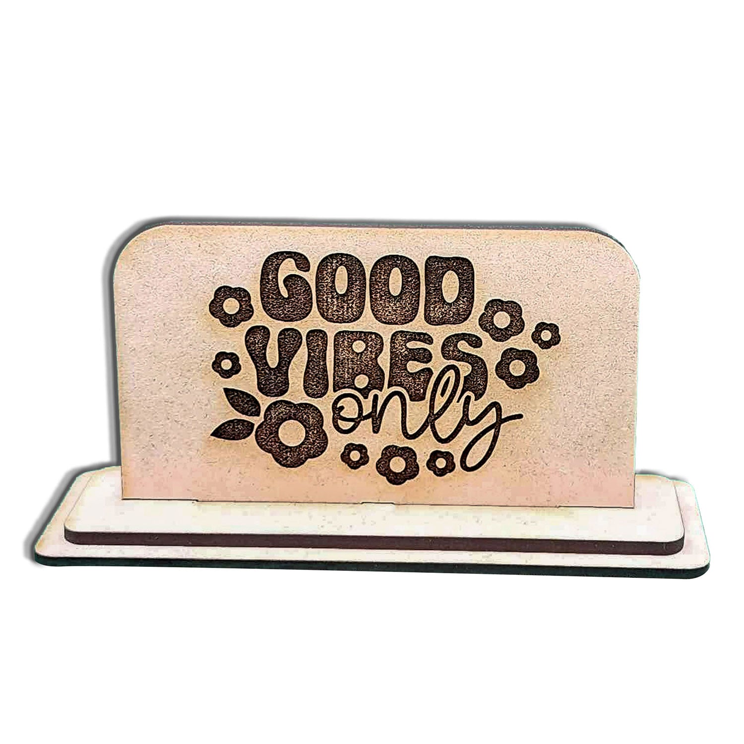 Customizable Small Rectangle Display – Glowforge Shop