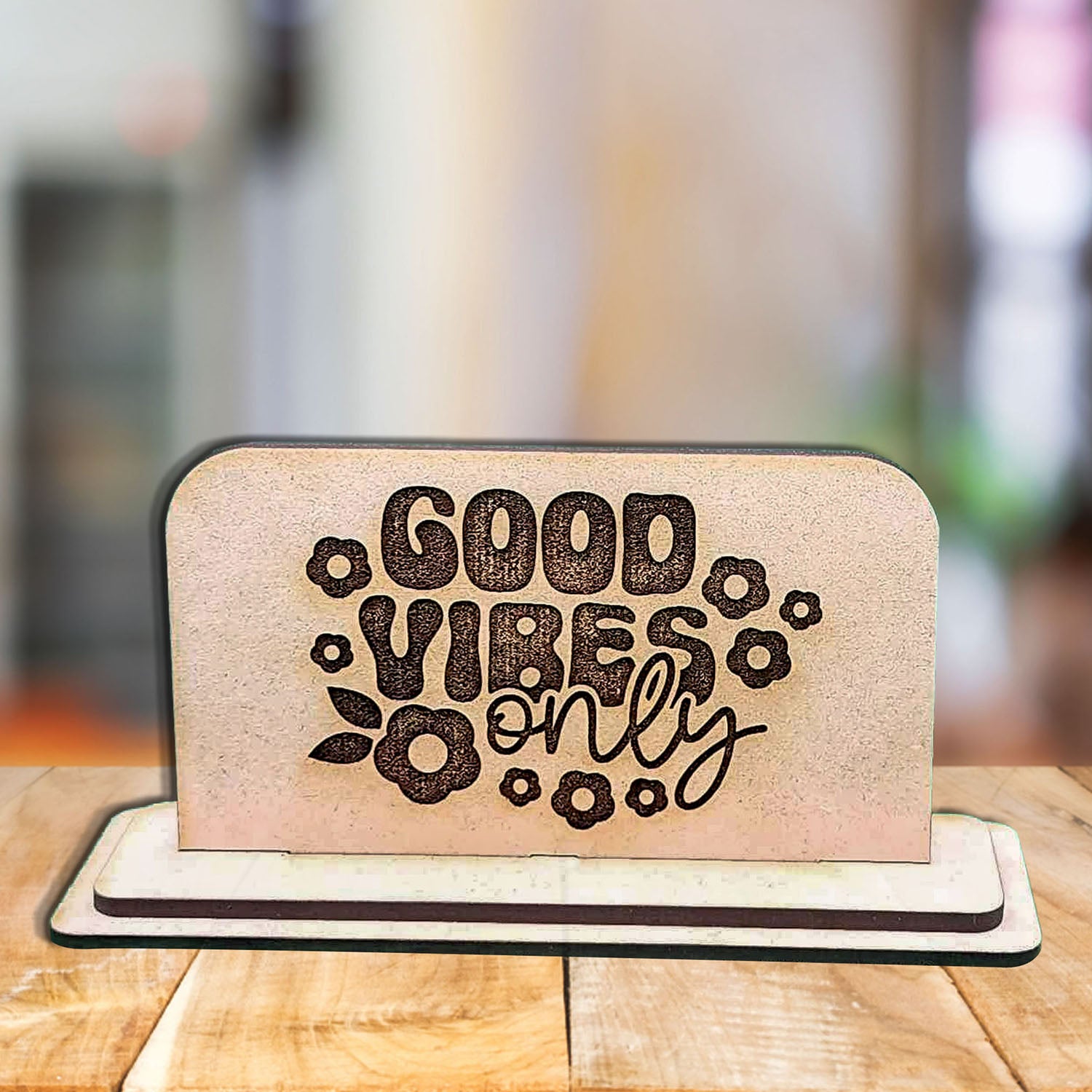 Customizable Small Rectangle Display – Glowforge Shop