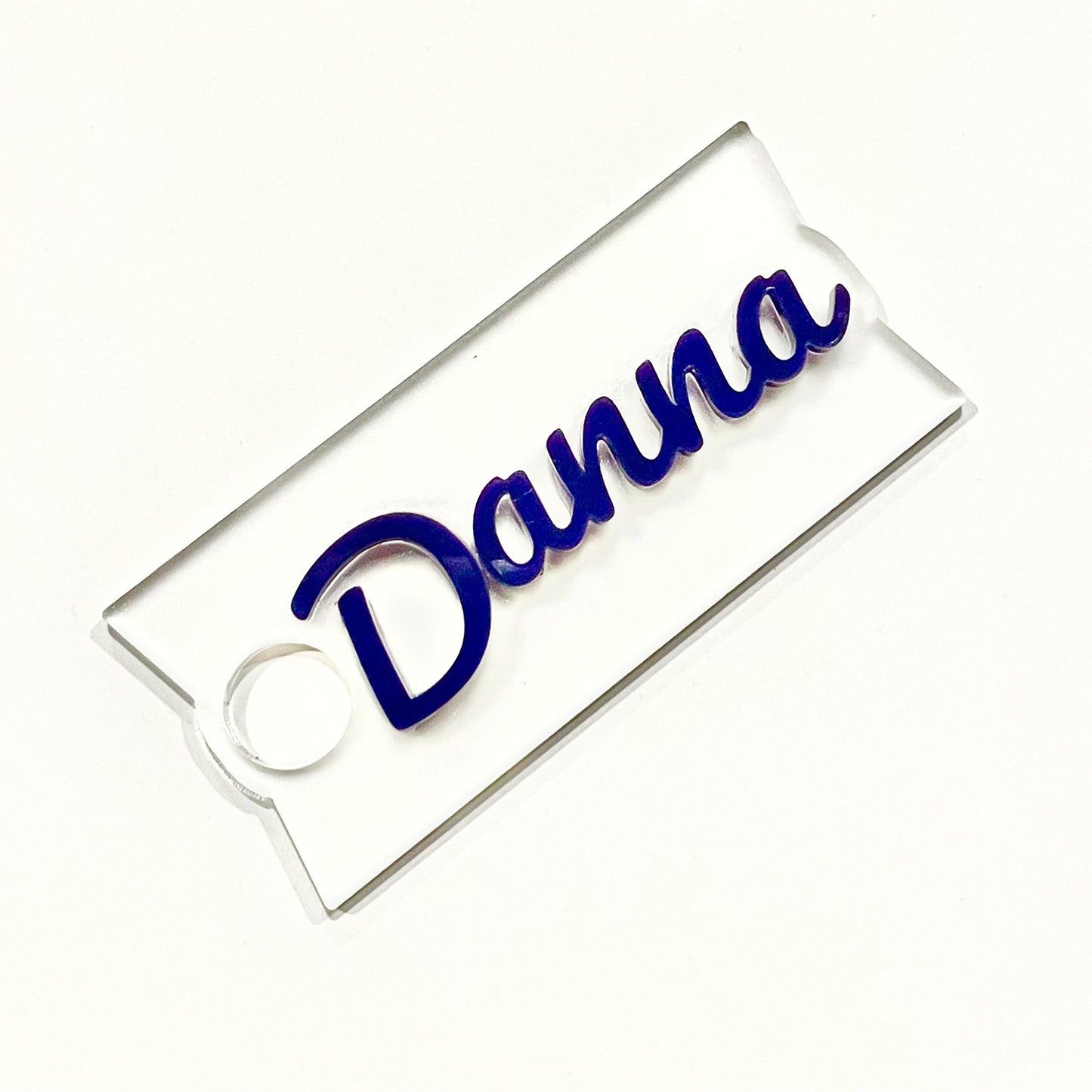 Our custom Stanley name plates are a quick and easy way to