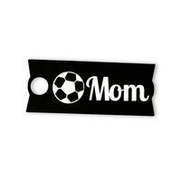 Customizable Stanley Cup Topper 40 oz Soccer Mom & Dad (Set of 2)