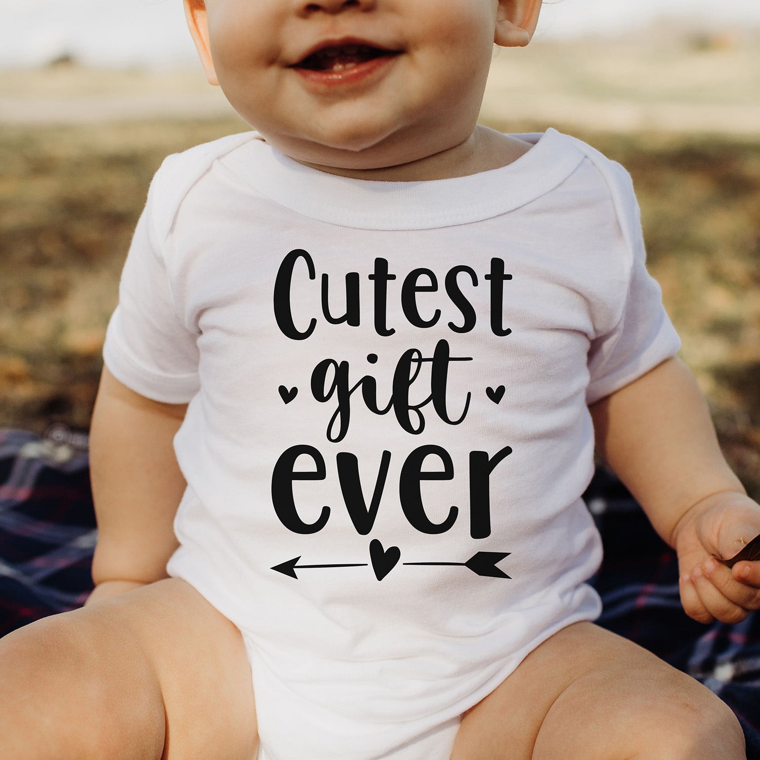 Christmas Baby, Best Gift Ever, Baby Shower Gift, Pregnancy Announceme –  Bella Lexi Boutique