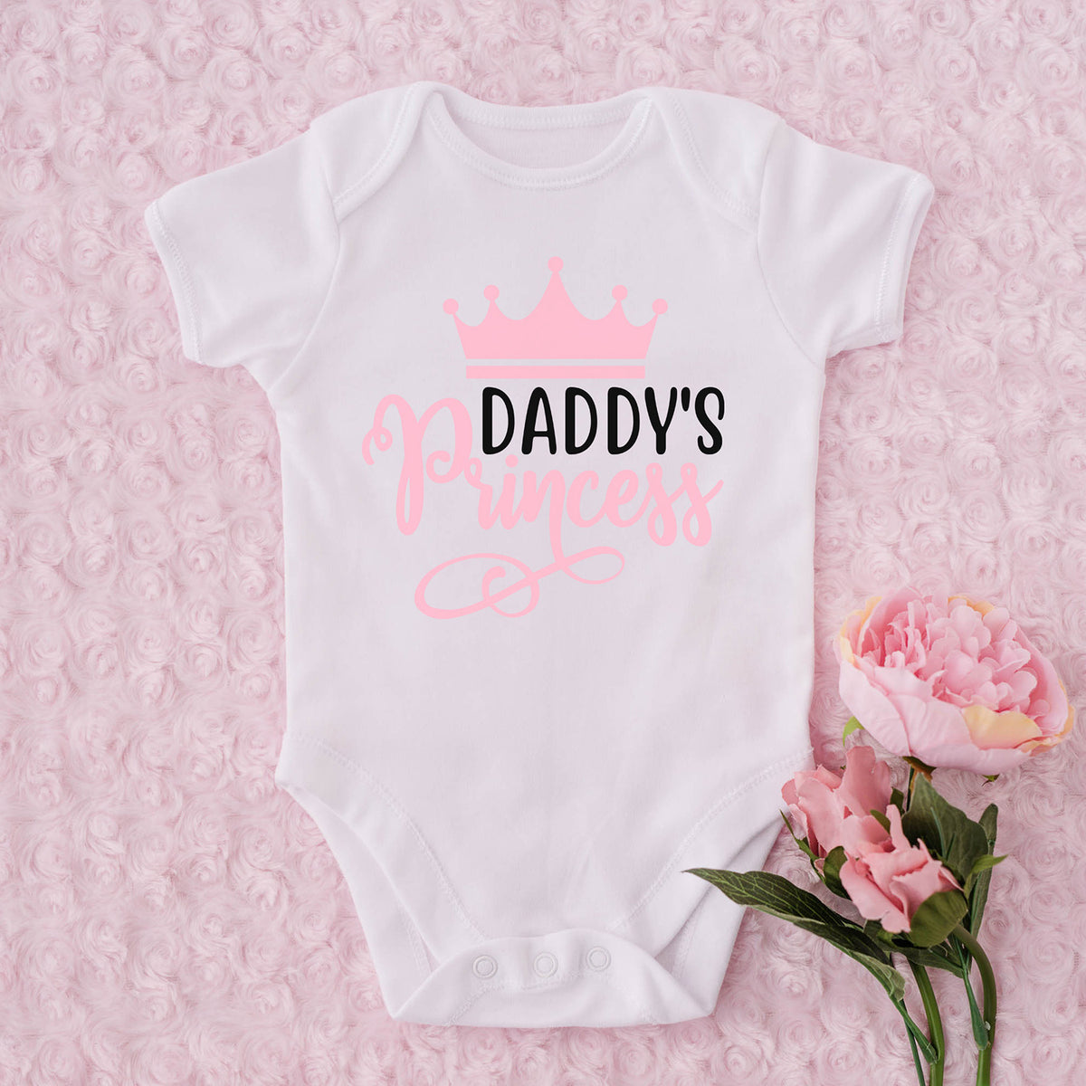 Daddy's princess outlet onesie