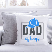 "Dad Of Boys" Graphic